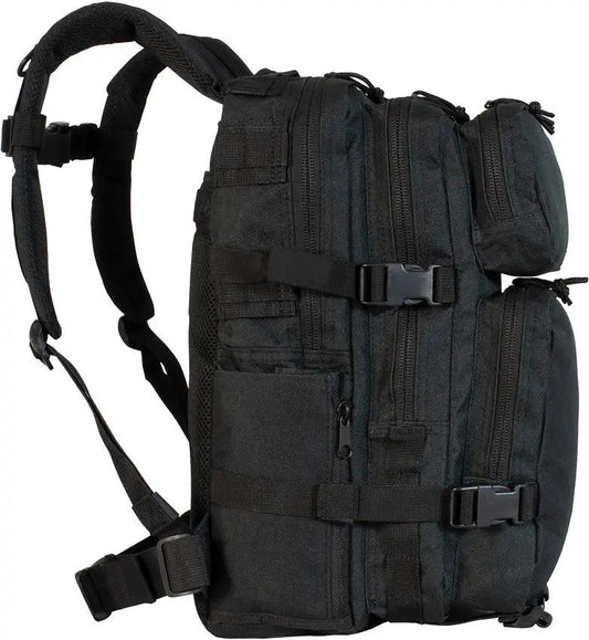 Red Rock Urban Assault Pack Concealed Carry Panel For City Commuters Durable Everyday Backpack For Light Outdoor Use by Red Rock Outdoor Gear