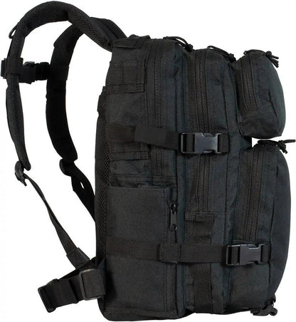 Red Rock Urban Assault Pack Concealed Carry Panel For City Commuters Durable Everyday Backpack For Light Outdoor Use by Red Rock Outdoor Gear