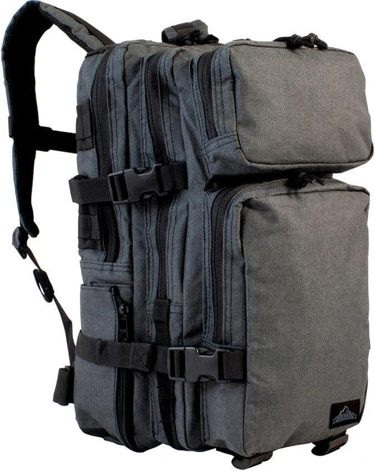 Red Rock Outdoor Gear Urban Assault Pack CC Gray 86-003CHR by Red Rock Outdoor Gear