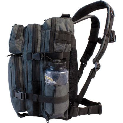 Red Rock Urban Assault Pack CC Gray Durable Backpack With Discreet Access And Organized Carry For Urban Explorers by Red Rock Outdoor Gear