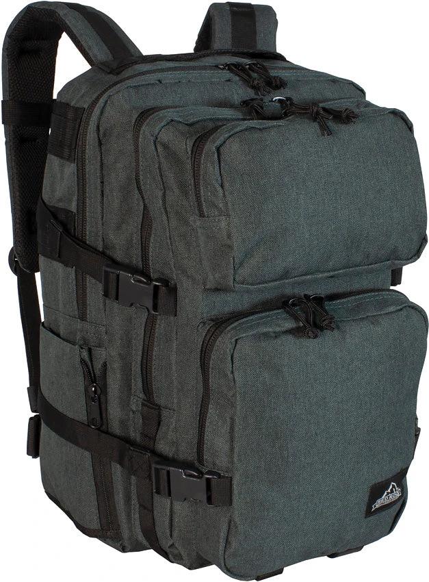Red Rock Outdoor Gear Lg Urban Assault Pack Charcoal 86-006CHR by Red Rock Outdoor Gear