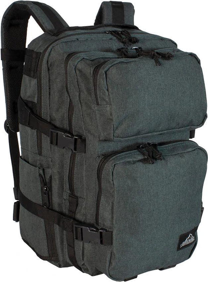 Red Rock Outdoor Gear Lg Urban Assault Pack Charcoal 86-006CHR by Red Rock Outdoor Gear