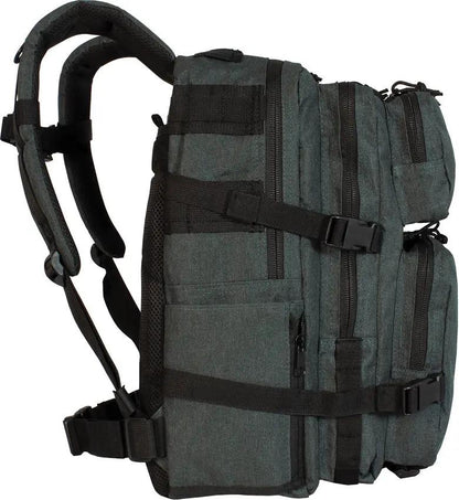 Red Rock Outdoor Gear Urban Assault Pack 35L Charcoal For City Explorers Modular Organization And Discreet Access by Red Rock Outdoor Gear