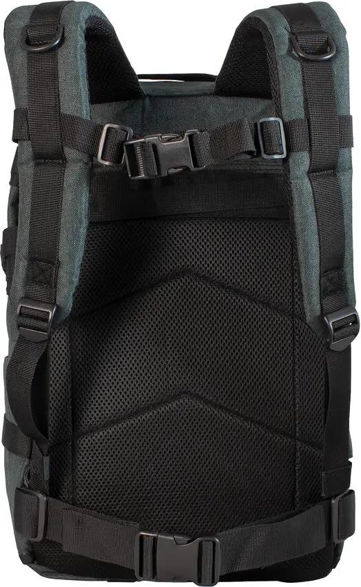 Red Rock Outdoor Gear Urban Assault Pack 35L Charcoal For City Explorers Modular Organization And Discreet Access by Red Rock Outdoor Gear