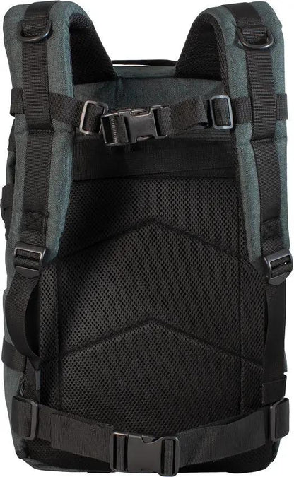 Red Rock Outdoor Gear Urban Assault Pack 35L Charcoal For City Explorers Modular Organization And Discreet Access by Red Rock Outdoor Gear
