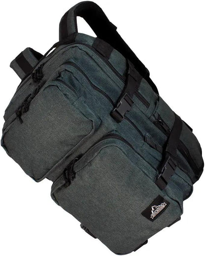 Red Rock Outdoor Gear Urban Assault Pack 35L Charcoal For City Explorers Modular Organization And Discreet Access by Red Rock Outdoor Gear