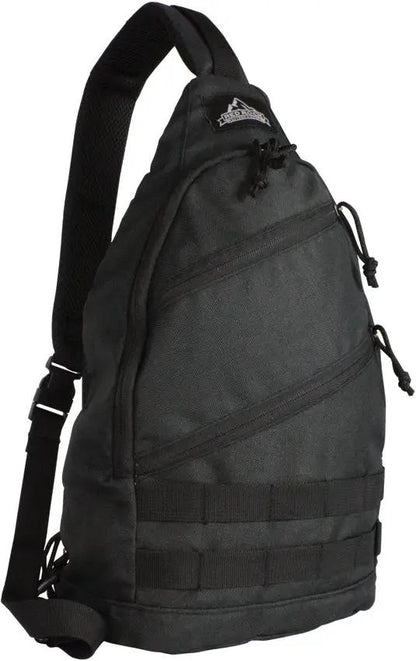 Red Rock Metro Sling Pack 11L EDC Bag For Urban Explorers Quick Access Lightweight Organizer by Red Rock Outdoor Gear
