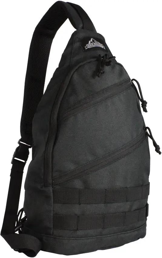 Red Rock Metro Sling Pack 11L EDC Bag For Urban Explorers Quick Access Lightweight Organizer by Red Rock Outdoor Gear