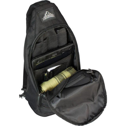 Red Rock Metro Sling Pack 11L EDC Bag For Urban Explorers Quick Access Lightweight Organizer by Red Rock Outdoor Gear
