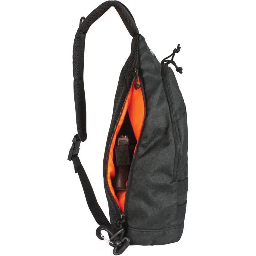 Red Rock Metro Sling Pack 11L EDC Bag For Urban Explorers Quick Access Lightweight Organizer by Red Rock Outdoor Gear