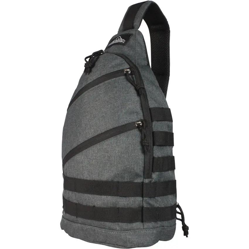 Red Rock Metro Sling Pack 11L Ambidextrous Everyday Carry With Quick Access For Urban Explorers And Commuters by Red Rock Outdoor Gear