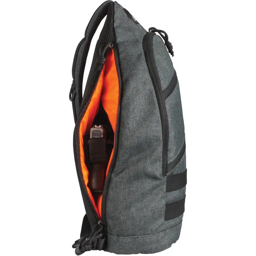 Red Rock Metro Sling Pack 11L Ambidextrous Everyday Carry With Quick Access For Urban Explorers And Commuters by Red Rock Outdoor Gear
