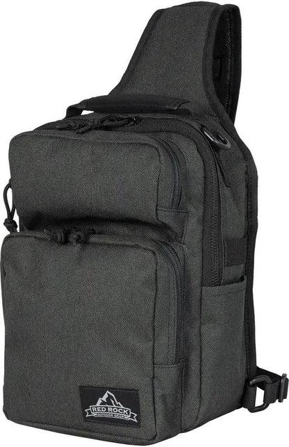Red Rock Outdoor Gear Urban Rover Sling Black 86-011BLK by Red Rock Outdoor Gear