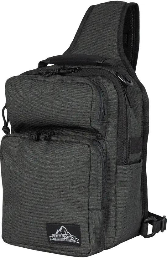 Red Rock Outdoor Gear Urban Rover Sling Black 86-011BLK by Red Rock Outdoor Gear
