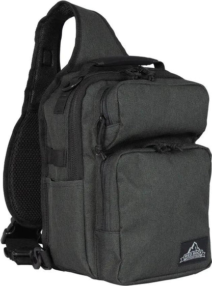 Red Rock Outdoor Gear Urban Rover Sling Black 86-011BLK by Red Rock Outdoor Gear