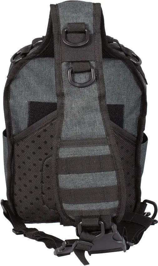 Red Rock Outdoor Gear Urban Rover Sling Charcoal 86-011CHR by Red Rock Outdoor Gear