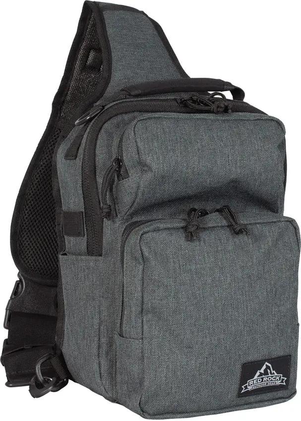 Red Rock Outdoor Gear Urban Rover Sling Charcoal 86-011CHR by Red Rock Outdoor Gear