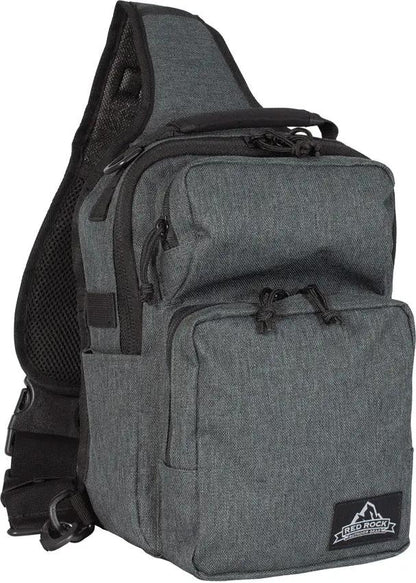 Red Rock Outdoor Gear Urban Rover Sling Charcoal 86-011CHR by Red Rock Outdoor Gear