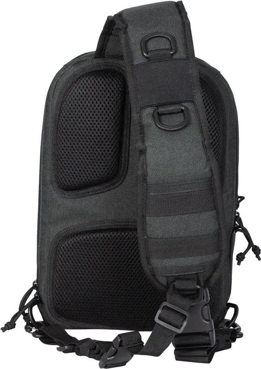 Red Rock Outdoor Gear Venture Sling Pack Black 86-012BLK by Red Rock Outdoor Gear