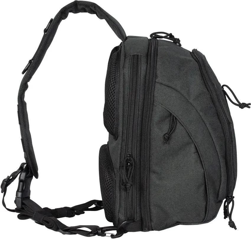 Red Rock Outdoor Gear Venture Sling Pack Black 86-012BLK by Red Rock Outdoor Gear