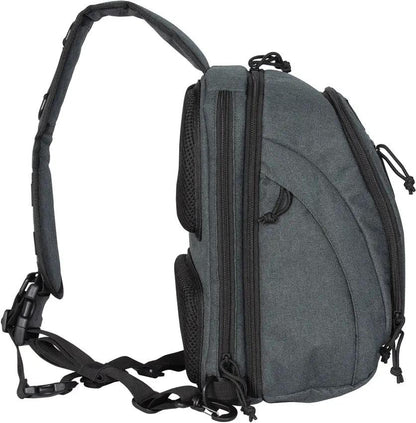 Red Rock Outdoor Gear Venture Sling Pack Charcoal 86-012CHR by Red Rock Outdoor Gear