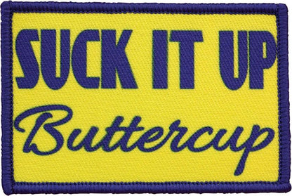 Red Rock Outdoor Gear Patch Suck It Up Buttercup 97-060 by Red Rock Outdoor Gear