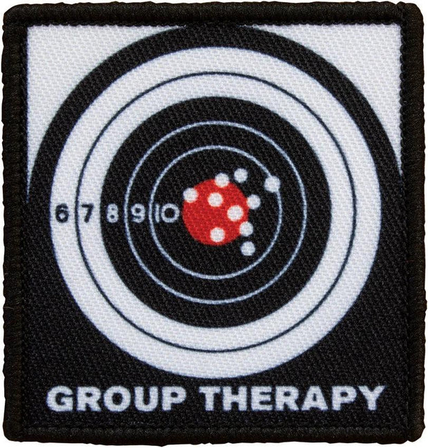 Red Rock Outdoor Gear Patch Group Therapy 97-074 by Red Rock Outdoor Gear