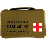 Red Rock Outdoor Gear First Aid Kit General Purpose for Outdoor Enthusiasts with Comprehensive Medical Supplies by Red Rock Outdoor Gear