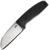 Reiff Knives Circadian Fixed Blade Sh Blk CS119BCMBLKA by Reiff Knives