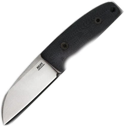 Reiff Knives Circadian Fixed Blade Sh Blk CS119BCMBLKA by Reiff Knives