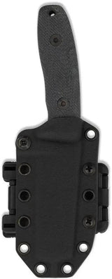 Reiff Knives Circadian Fixed Blade Sh Blk CS119BCMBLKA by Reiff Knives
