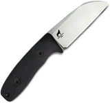Reiff Knives Circadian Fixed Blade Sh Blk CS119BCMBLKA by Reiff Knives