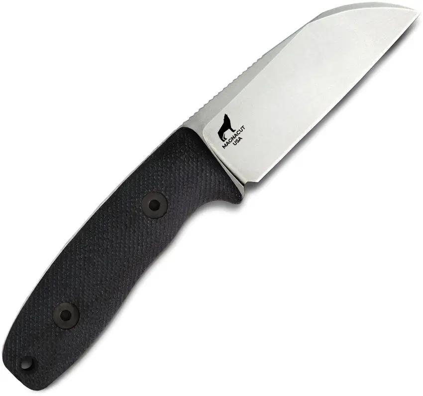 Reiff Knives Circadian Fixed Blade Sh Blk CS119BCMBLKA by Reiff Knives