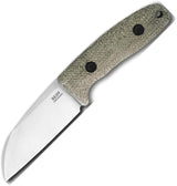 Reiff Knives Circadian Fixed Blade Sh Grn CS119GCMBLKA by Reiff Knives