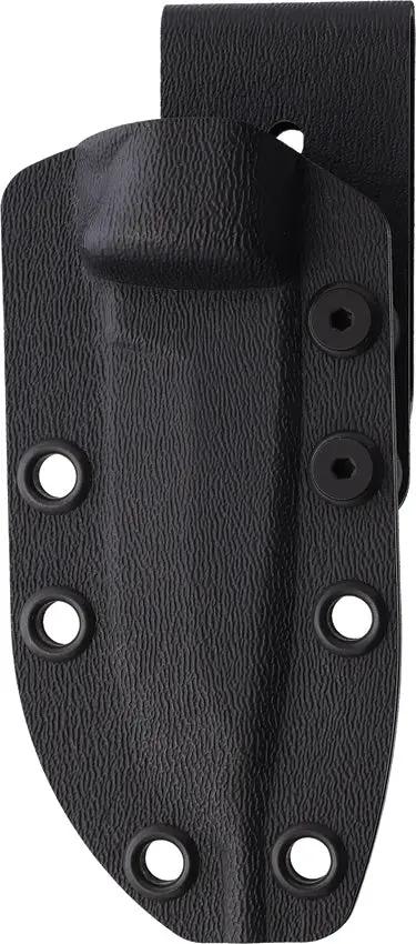 Reiff Knives F3 EDC Fixed Blade Blk Kydex F3019BLGBLKA by Reiff Knives