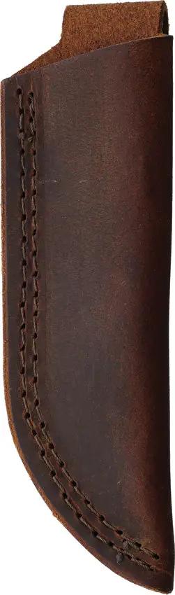 Reiff Knives F3 EDC Fixed Blade - MagnaCut Stainless Drop Point With Tan G10 Handle by Reiff Knives