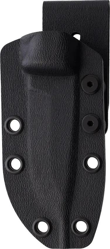 Reiff Knives F3 EDC Fixed Blade - MagnaCut Drop Point Blade OD Green G10 Handle Kydex Sheath by Reiff Knives