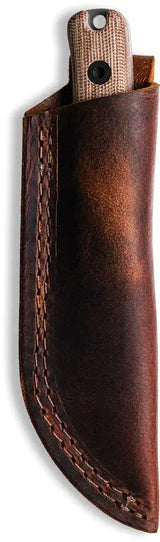 Reiff Knives F3 EDC Fixed Blade Natural Ltr F3019NCMBRCR by Reiff Knives