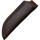 Reiff Knives F3 XC Fixed Blade - Orange Cerakote CPM-3V Drop Point With Olive Drab G10 Handle by Reiff Knives