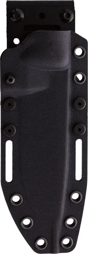 Reiff Knives F5 Gen 2 Fixed Blade OD G10 F511BODGBLKA by Reiff Knives