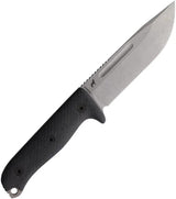 Reiff Knives Vicon Fixed Blade Black Mic VN119BCMBLKA by Reiff Knives