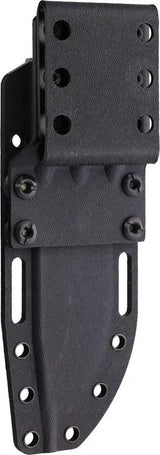 Reiff Knives Vicon Fixed Blade Black Mic VN119BCMBLKA by Reiff Knives
