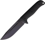 Reiff Knives Vicon Fixed Blade Blk Mic DLC VN11BBCMBLKA by Reiff Knives