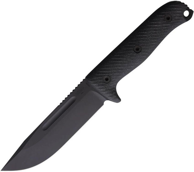 Reiff Knives Vicon Fixed Blade Blk G10 DLC VN11BBLGBLKA by Reiff Knives