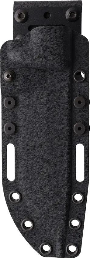 Reiff Knives Vicon Fixed Blade Grn G10 FDE VN11DODGBLKA by Reiff Knives