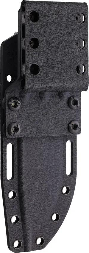 Reiff Knives Vicon Fixed Blade Grn G10 FDE VN11DODGBLKA by Reiff Knives