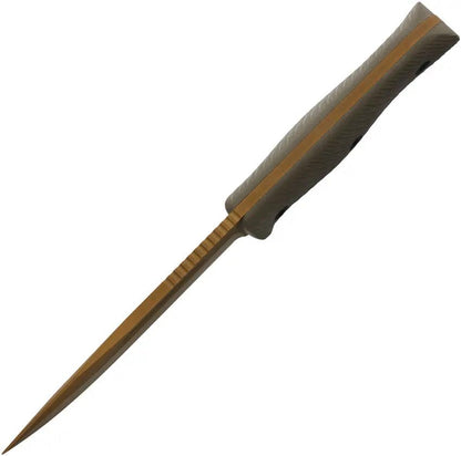 Reiff Knives Vicon Fixed Blade Grn G10 FDE VN11DODGBLKA by Reiff Knives