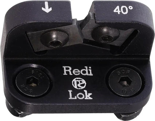 Redi Edge Redi Lok Black REDI-LOK1-40-BL by Redi Edge