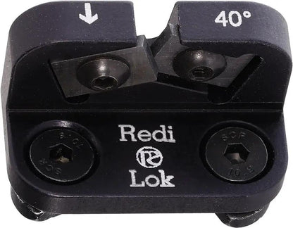 Redi Edge Redi Lok Black REDI-LOK1-40-BL by Redi Edge