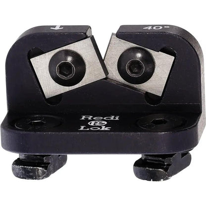 Redi Edge Redi Lok Black REDI-LOK1-40-BL by Redi Edge